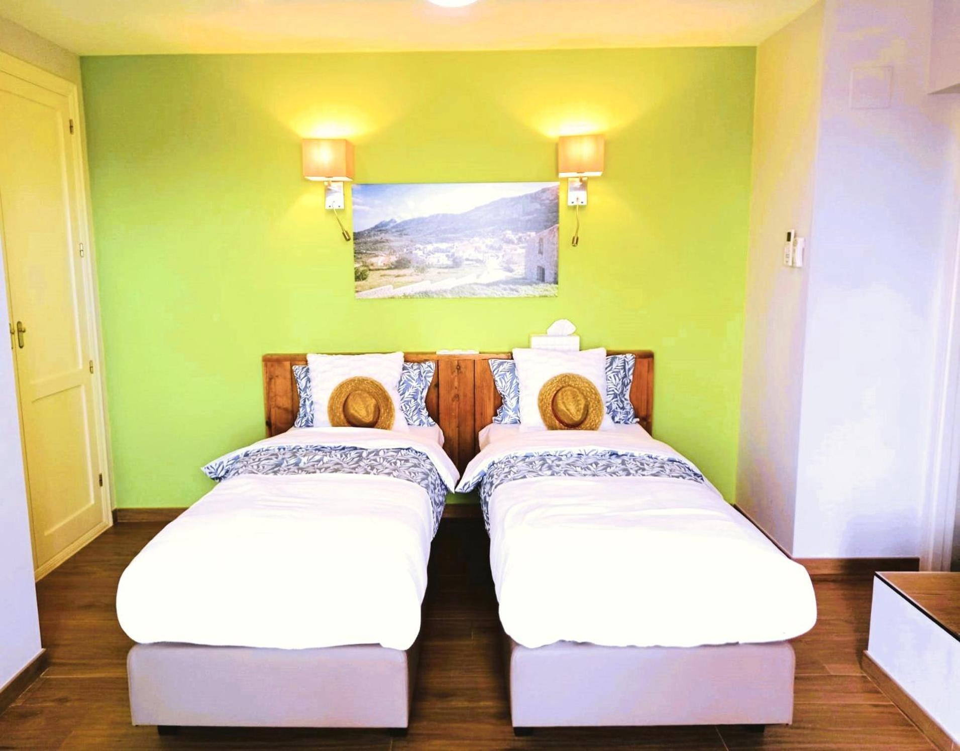 Casa Lennisa Bed & Breakfast Campell Eksteriør bilde